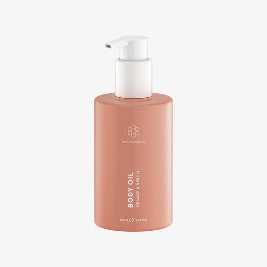 Body Oil Orange & Neroli - 250ml